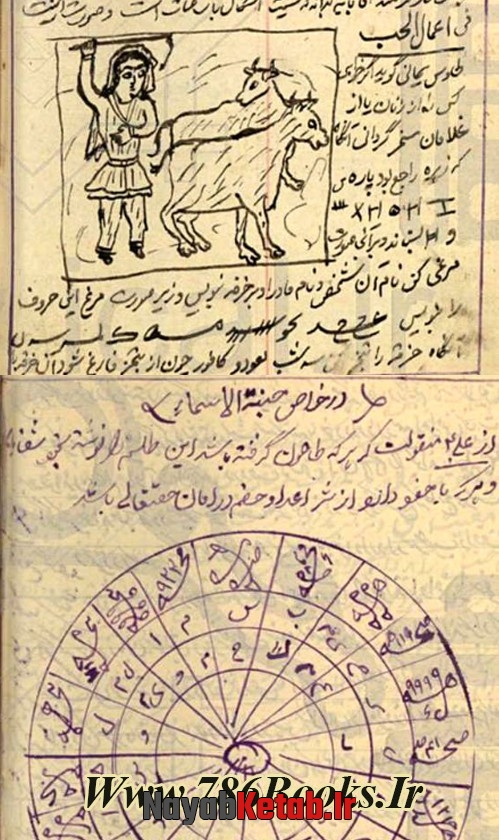 کشکول لطائف العوارف بدرالدین ابوالحسن لیلی آبادی تبریزی