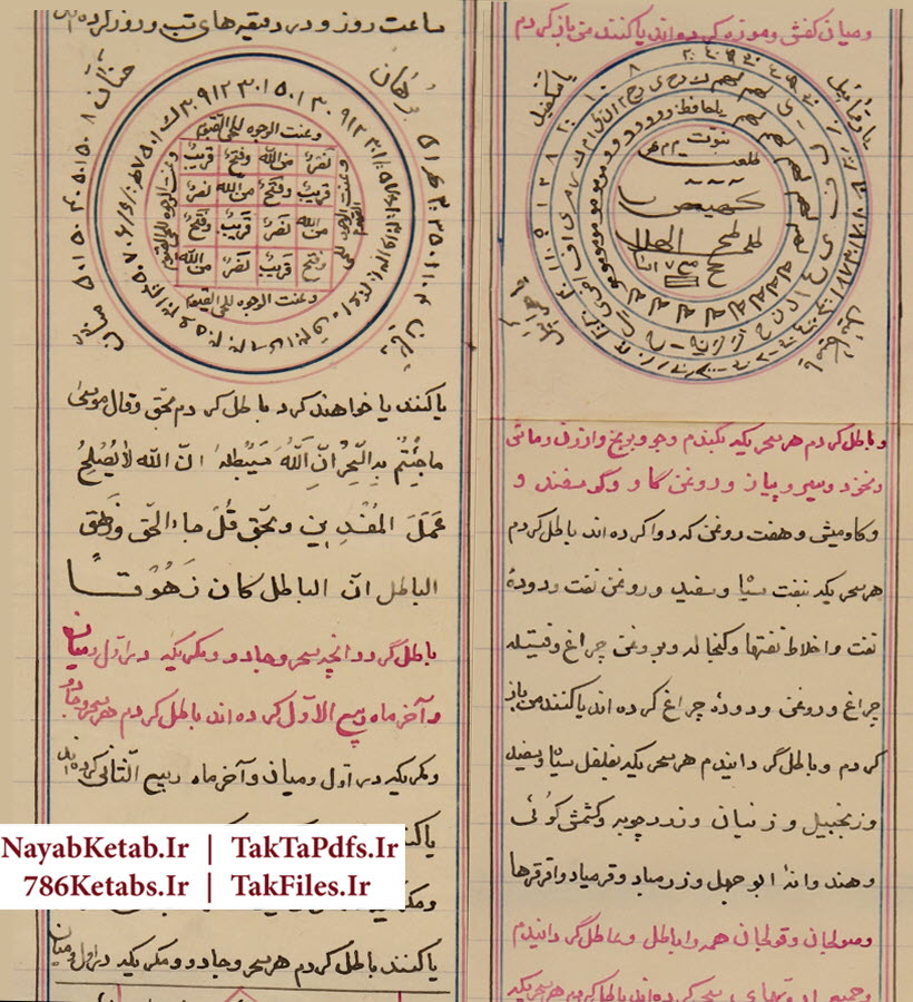 کتاب ادعیه باطل السحر, باطل کردن سحر 